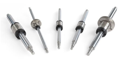 Thomson introduces precision ball splines that deliver robust rotary and linear motion integration